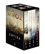 Kasacja / ... - Remigiusz Mróz -  foreign books in polish 