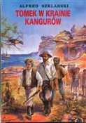 Książka : Tomek w kr... - Alfred Szklarski