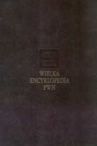 Picture of Wielka encyklopedia PWN Tom 19