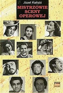 Picture of Mistrzowie sceny operowej