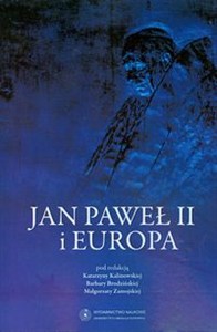 Obrazek Jan Paweł II i Europa