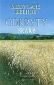 Picture of Odkryty skarb Medytacje biblijne