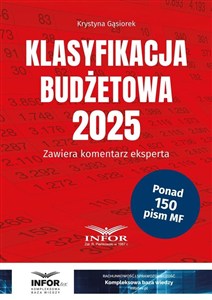 Obrazek Klasyfikacja Budżetowa 2025