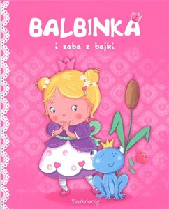 Picture of Księżniczka Balbinka i błękitna żaba