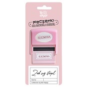 Pieczątka ... -  foreign books in polish 