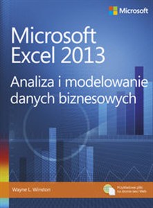Picture of Microsoft Excel 2013. Analiza i modelowanie danych biznesowych