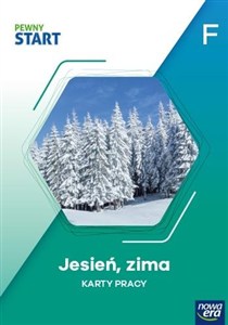 Obrazek Pewny start. Poziom F. Jesień, zima KP