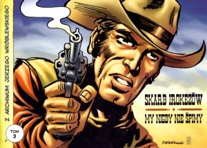 Obrazek Skarb Irokezów My nigdy nie śpimy