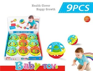 Picture of Grzechotka MIX