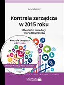 Kontrola z... - Lucyna Gromiec -  Polish Bookstore 