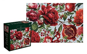 Picture of Interdruk, Puzzle 500: Flowers 6