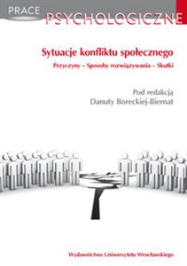 Obrazek Sytuacje konfliktu społecznego Przyczyny — Sposoby rozwiązywania — Skutki