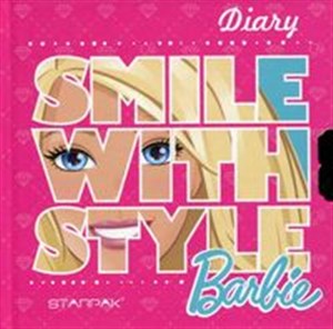 Picture of Pamiętnik zamykany Barbie