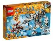 polish book : Lego Chima...