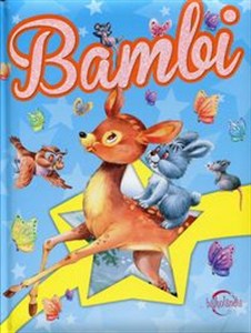 Obrazek Bajkolandia Bambi