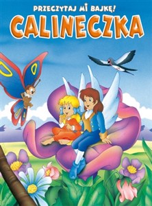 Obrazek Przeczytaj mi bajkę Calineczka
