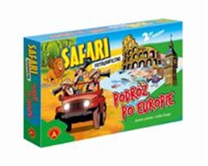Picture of Safari Podróż po Europie