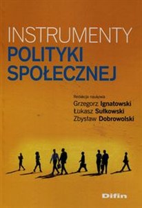 Obrazek Instrumenty polityki społecznej