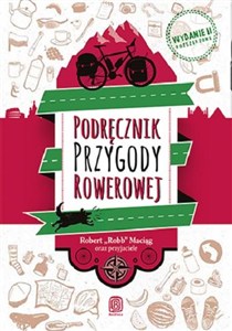 Obrazek Podręcznik Przygody Rowerowej