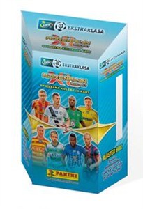 Obrazek Adrenalyn XL Ekstraklasa 2016/2017