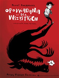 Obrazek Opowiadania (nie) dla wszystkich
