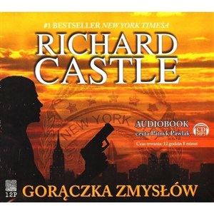 Obrazek [Audiobook] Gorączka zmysłów