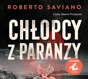 Obrazek [Audiobook] Chłopcy z paranzy