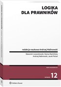 Logika dla... - Sławomir Lewandowski, Hanna Machińska, Jacek Petzel, Andrzej Malinowski -  foreign books in polish 