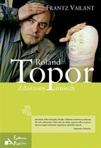 Obrazek Roland Topor  Zduszony śmiech