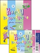 Karty logo... -  Książka z wysyłką do UK