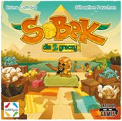 Książka : Sobek dla ...