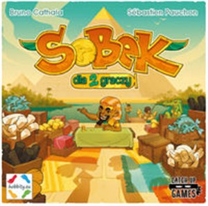 Obrazek Sobek dla 2 graczy