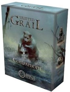 Obrazek Tainted Grail Companions