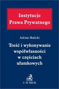 Obrazek Treść i wykonywanie współwłasności w częściach ułamkowych