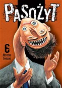 Książka : Pasożyt. T... - Hitoshi Iwaaki