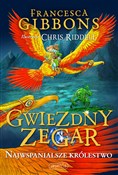 Polska książka : Gwiezdny z... - Francesca Gibbons