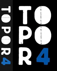 Obrazek Roland Topor Dzieła wybrane Tom 4 Anatomiczny