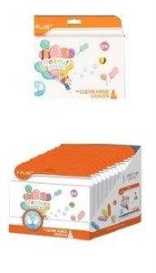 Obrazek Kredki pastel Peanut 12szt Orzeszki