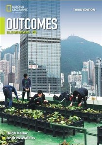 Picture of Outcomes 3RD Edition Elementary Split Edition B with Spark Platform