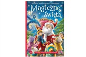 Książka : Magiczne ś... - Anna Potyra, Katarzyna Wierzbicka, Ariadna Piepiórka