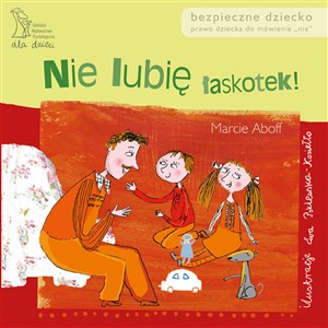 Obrazek Nie lubię łaskotek