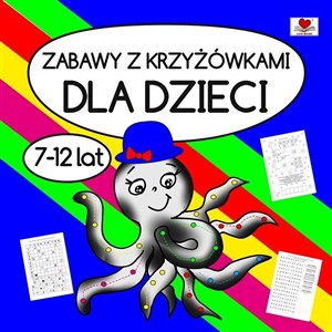 Picture of Zabawy z krzyżówkami dla dzieci