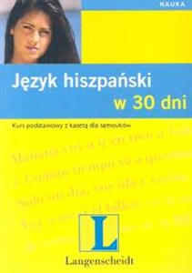 Obrazek Język hiszpański w 30 dni