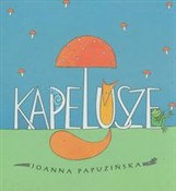 Polska książka : Kapelusze - Joanna Papuzińska