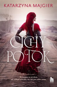 Picture of Cichy potok Wielkie Litery