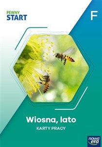 Obrazek Pewny start. Poziom F. Wiosna, lato KP