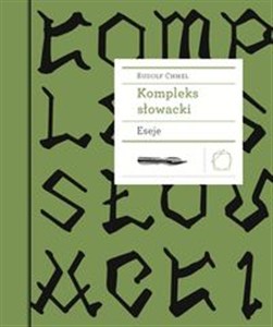 Obrazek Kompleks słowacki Eseje