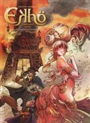 Polska książka : Ekho Lustr... - Christopher Arleston, Alessandro Barbucci