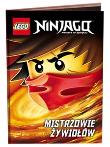 Obrazek Lego Ninjago Mistrzowie Żywiołów LNR9