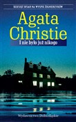 polish book : I nie było... - Agata Christie